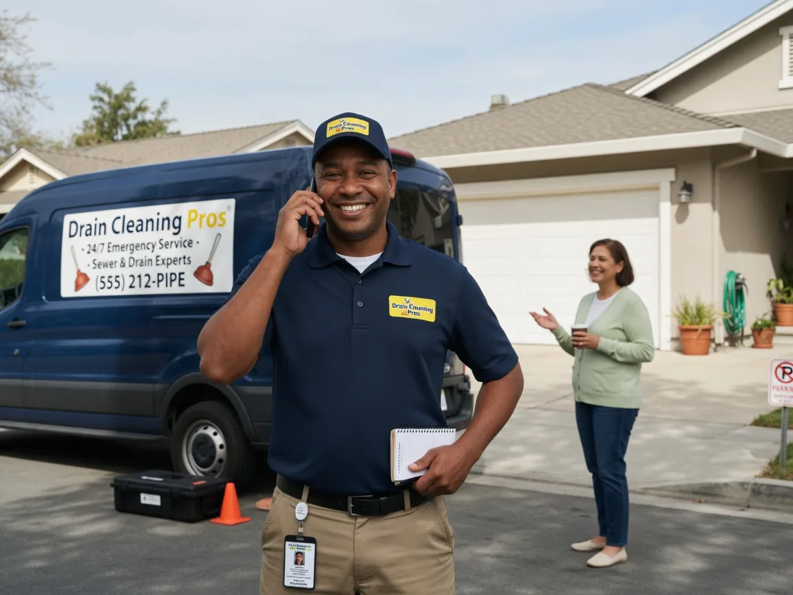 Drain Cleaning Washington, WV FAQs
