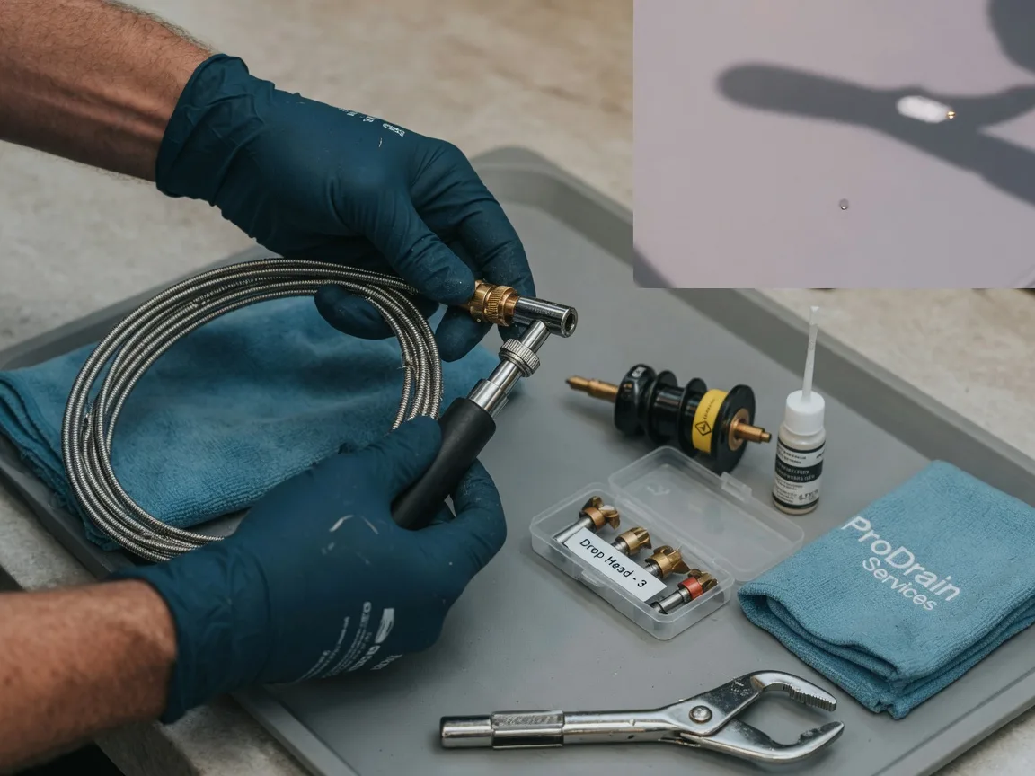 Why choose Drain Cleaning in Washington, WV